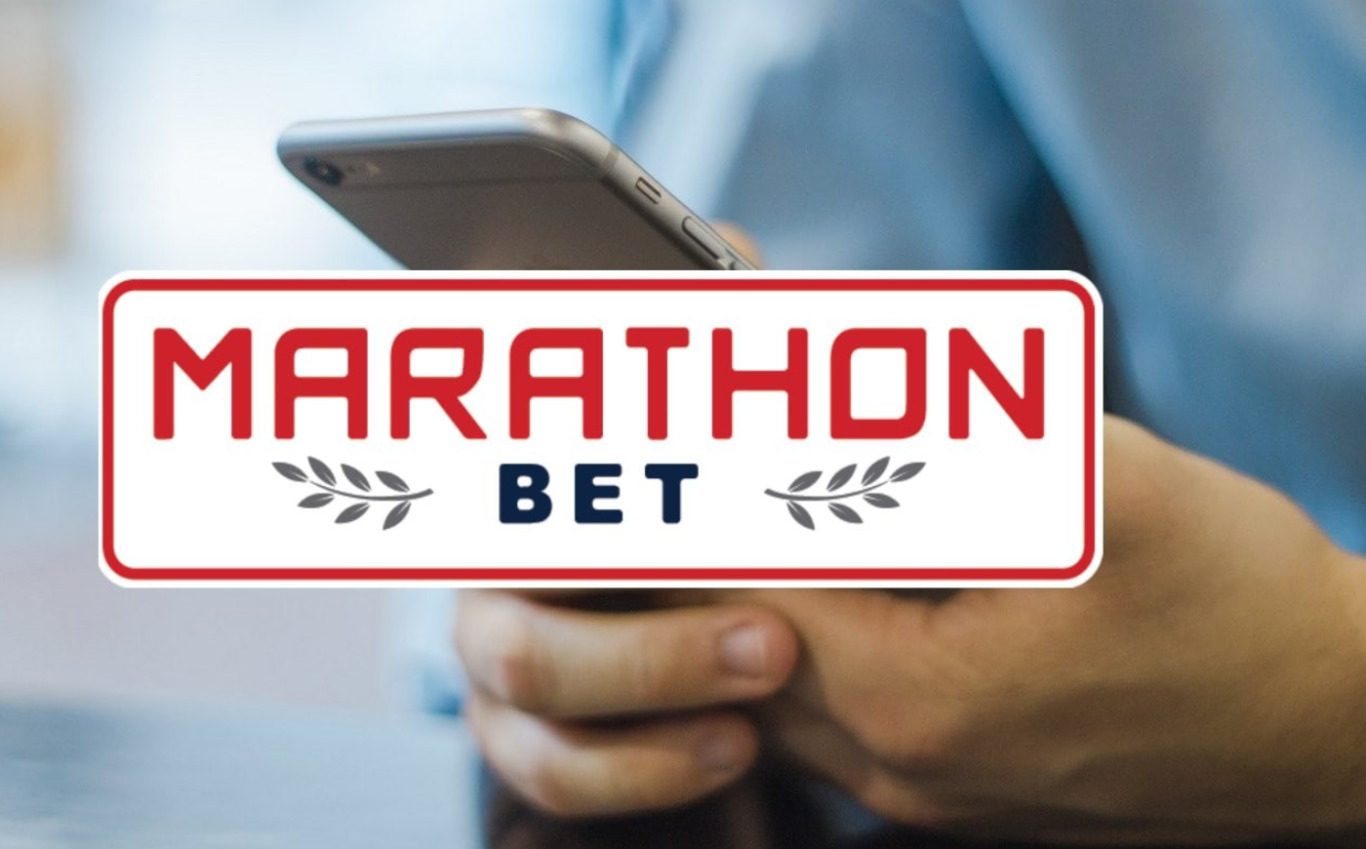 приложение Marathon Bet на Андроид